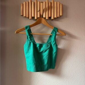 All in Motion Teal Activewear Top